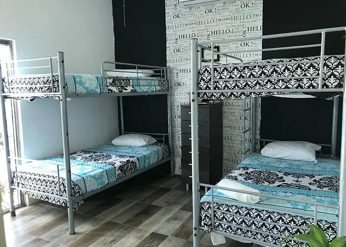 Hostal Ecoplaneta Cancún